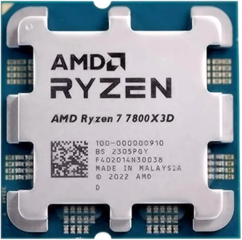 Informático Somosaguas Pozuelo de Alarcón - Montaje AMD Ryzen 7 7800X3D Somosaguas Pozuelo de Alarcón