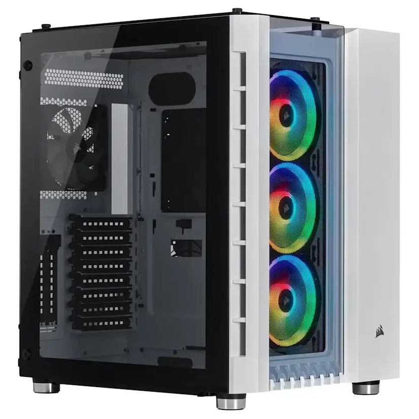 Montaje Caja Torre ATX Gaming PC Somosaguas Pozuelo de Alarcón
