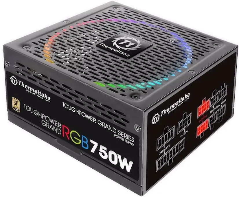 Montaje Fuente Alimentación ATX Gaming PC Somosaguas Pozuelo de Alarcón