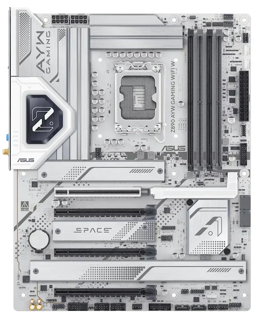 Informático Somosaguas Pozuelo de Alarcón - Montaje Placas Base ASUS Gaming PC Somosaguas Pozuelo de Alarcón