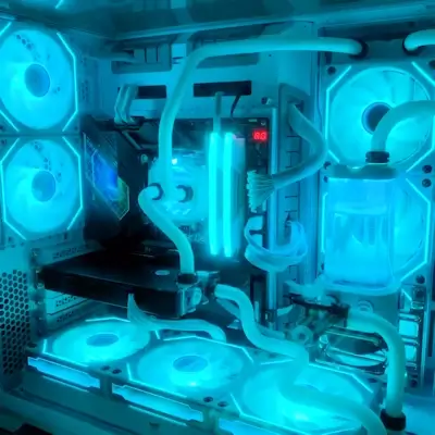 Montaje Gaming PC AMD Intel Castellana Madrid