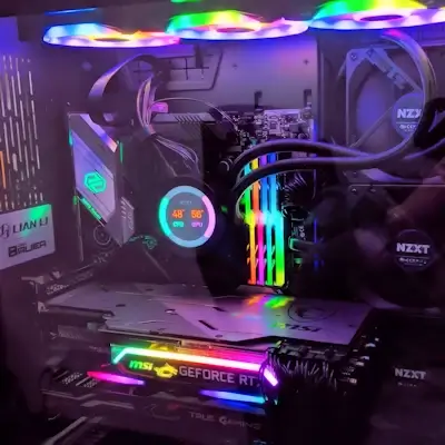 Montaje Gaming PC AMD Intel Numancia Puente de Vallecas Madrid