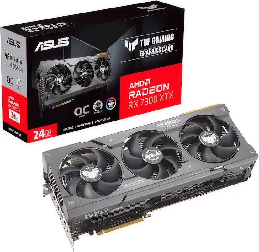 Montaje Tarjeta Gráfica AMD Radeon RX Gaming PC Somosaguas Pozuelo de Alarcón
