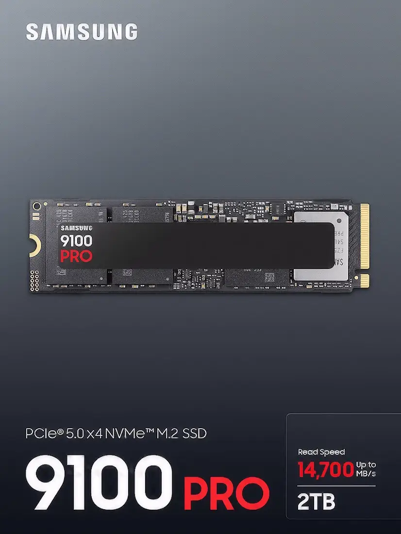 Montaje Disco Duro SSD NVMe PCIe Gaming PC Somosaguas Pozuelo de Alarcón